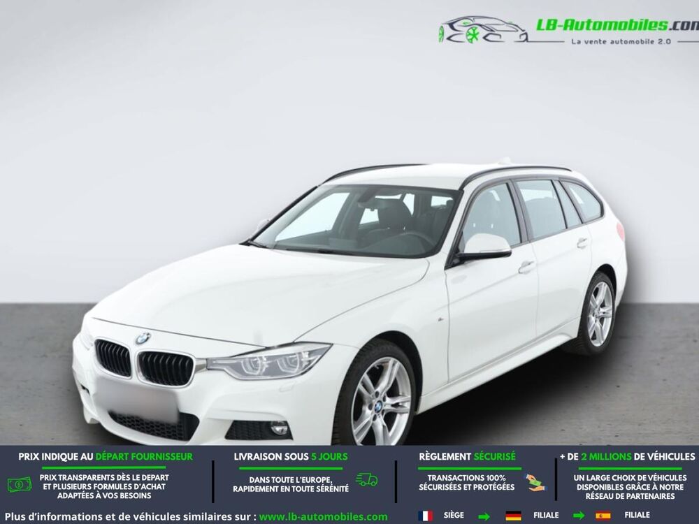 S&eacute;rie 3 320i 184 ch BVA 2019 occasion 31850 Beaupuy