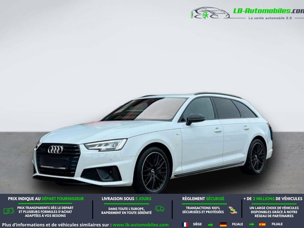 A4 45 TFSI 245 BVA Quattro 2019 occasion 31850 Beaupuy
