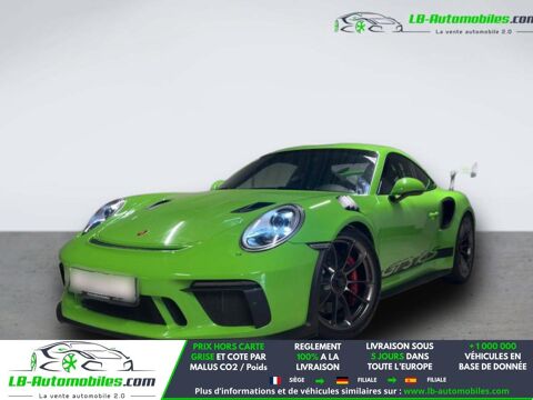 Porsche 911 4.0i 520 PDK 2019 occasion Beaupuy 31850