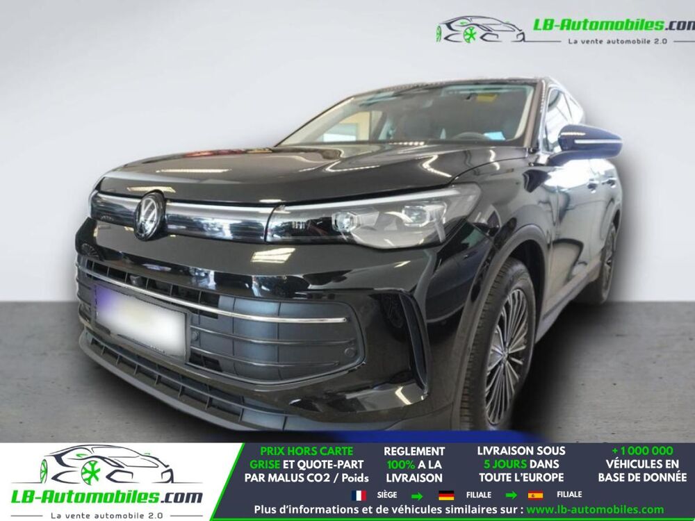 Tiguan 1.5 eTSI 130 BVA 2025 occasion 31850 Beaupuy