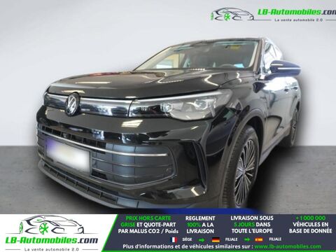Annonce voiture Volkswagen Tiguan 28200 €
