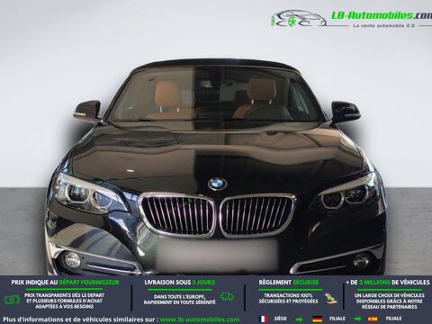 Serie 2 230i 252 ch BVA 2019 occasion 31850 Beaupuy