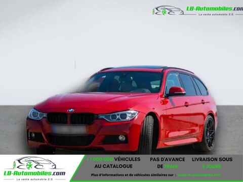 BMW S&eacute;rie 3 335i BVA 2014 occasion Beaupuy 31850