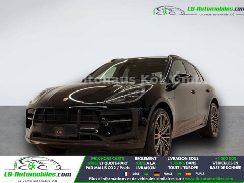 Porsche Macan GTS 3.0 380 ch 2020 occasion Beaupuy 31850