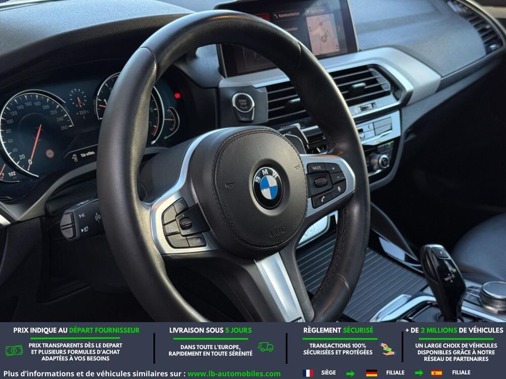 X4 xDrive30i 252 ch BVA 2019 occasion 31850 Beaupuy
