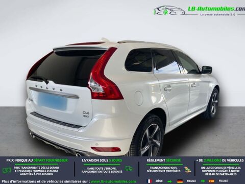 XC60 D5 AWD 220 ch BVA 2015 occasion 31850 Beaupuy