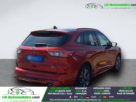 Kuga 2.0 EcoBlue 150 mHEV BVM 2022 occasion 31850 Beaupuy