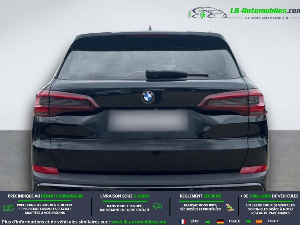 X5 xDrive30d 265 ch BVA 2020 occasion 31850 Beaupuy