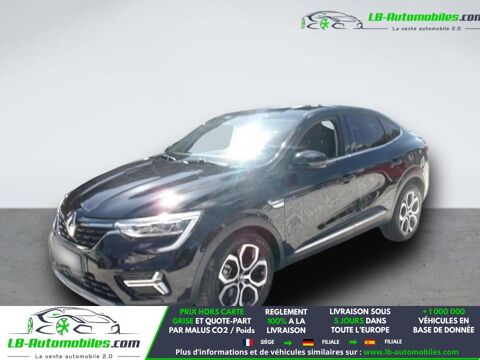 Renault Arkana E-Techhybride 145 BVA 2022 occasion Beaupuy 31850