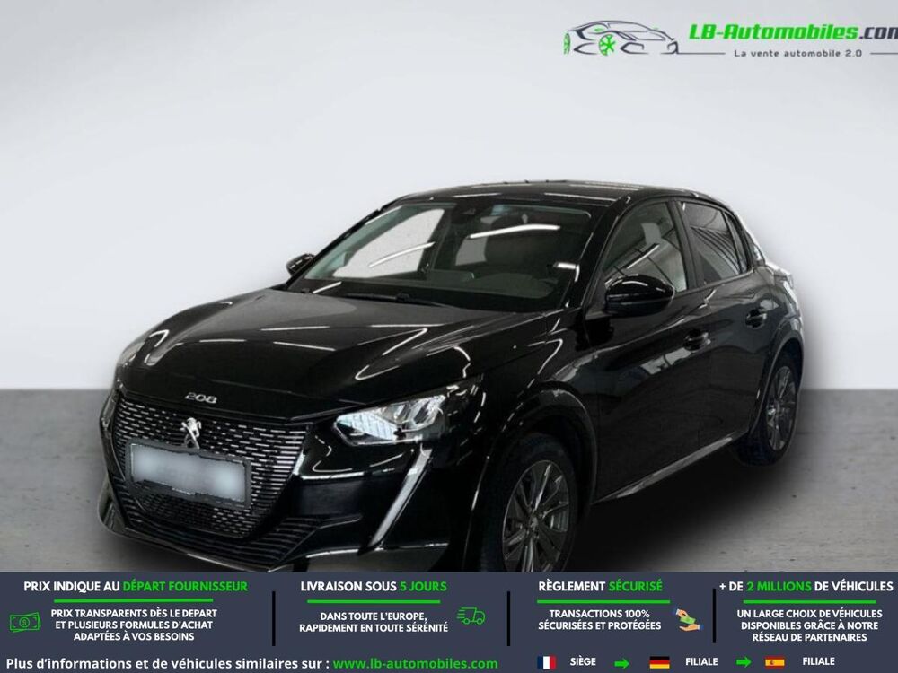 208 Electrique 50 kWh 136ch 2022 occasion 31850 Beaupuy