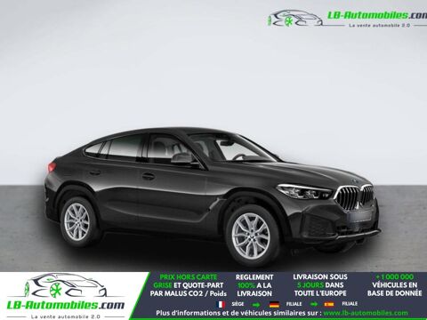 X6 xDrive30d 286 ch BVA 2023 occasion 31850 Beaupuy