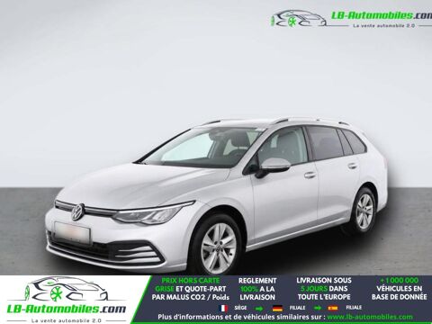 Volkswagen Golf SW 2.0 TDI 150 BVA 2024 occasion Beaupuy 31850