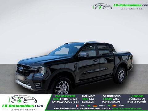 Ford Ranger DOUBLE CABINE 2.0 205 CH BVA e-4WD 2026 occasion Beaupuy 31850