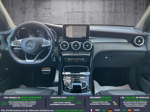 Classe GLC 43 AMG BVA 4Matic 2019 occasion 31850 Beaupuy