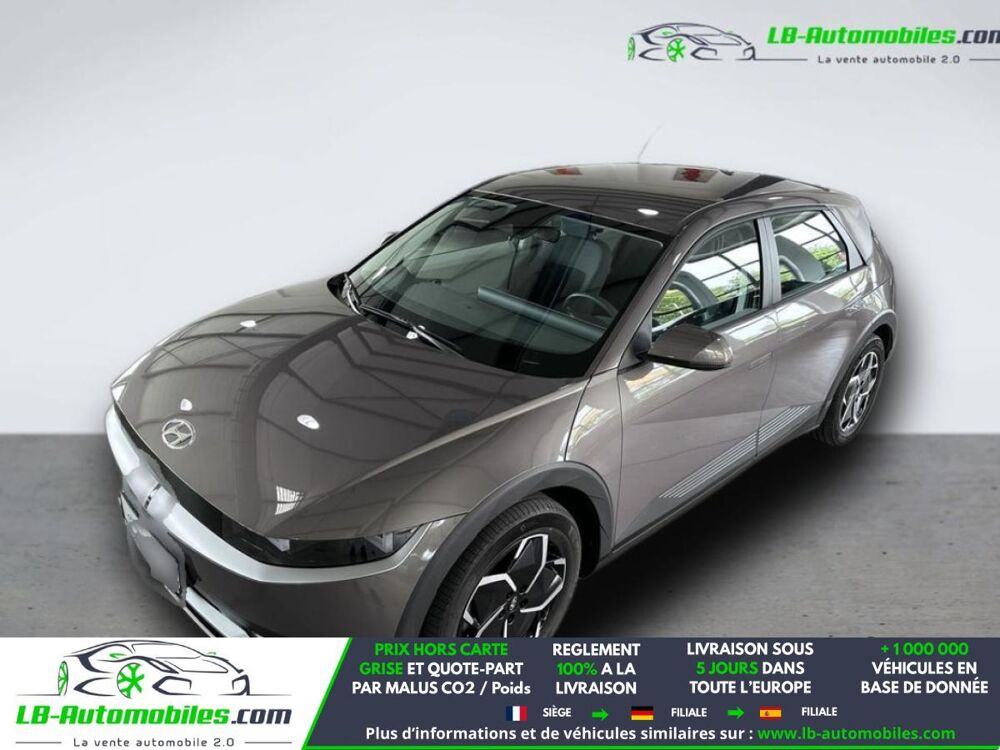 Ioniq 5 58 kWh - 170 ch 2022 occasion 31850 Beaupuy