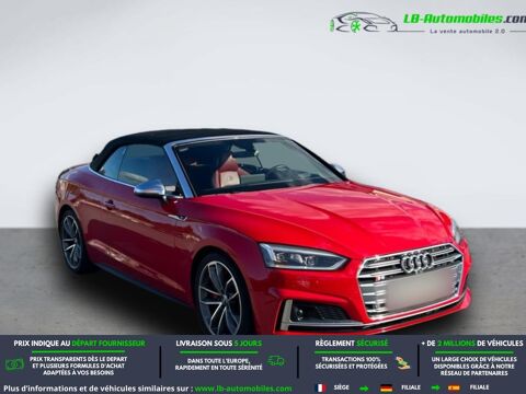 S5 V6 3.0 TFSI 354 BVA Quattro 2017 occasion 31850 Beaupuy