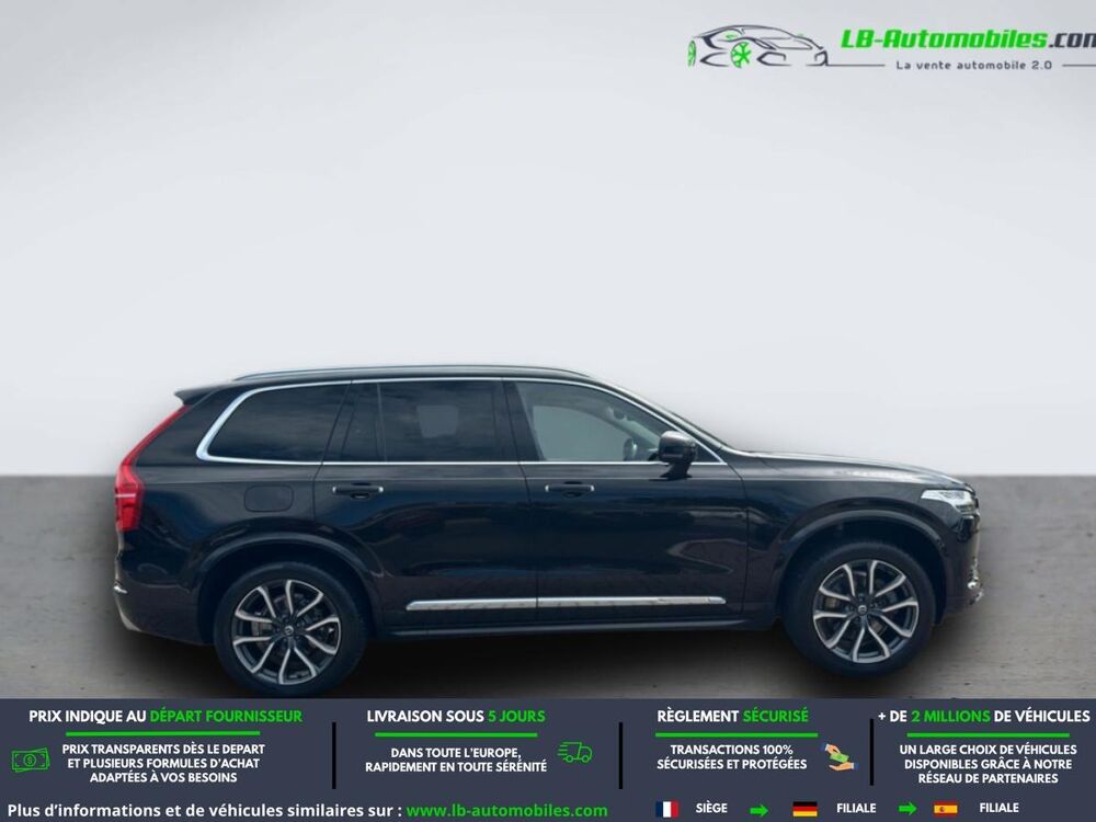 XC90 D5 AWD 235 ch BVA 5pl 2019 occasion 31850 Beaupuy