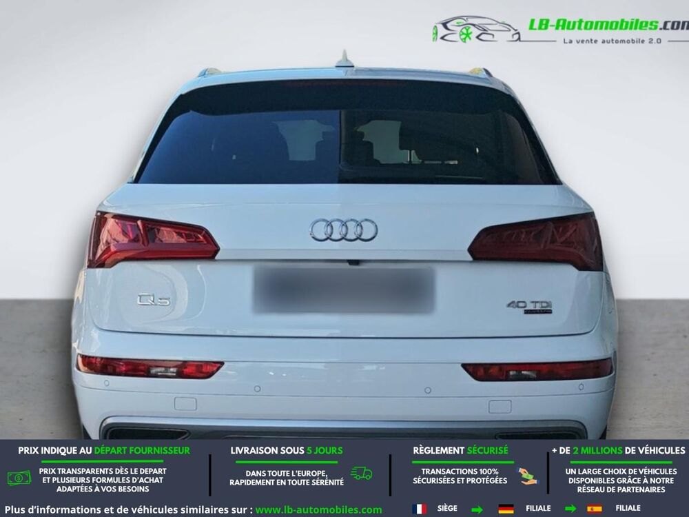 Q5 TDI 190 BVA Quattro 2019 occasion 31850 Beaupuy