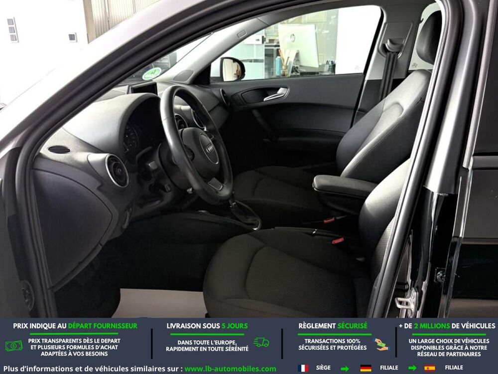 A1 1.4 TFSI 125 BVA 2016 occasion 31850 Beaupuy