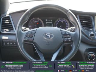 Tucson 1.6 T-GDi 177 4WD BVA 2018 occasion 31850 Beaupuy