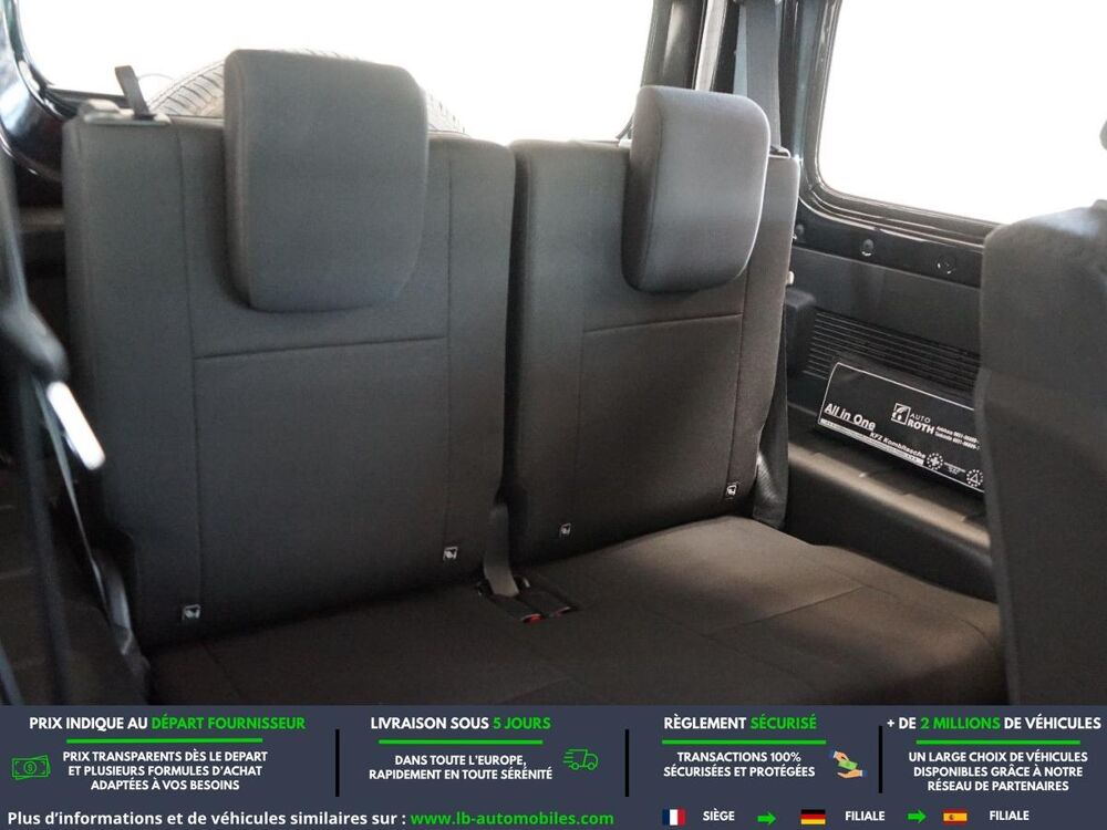 Jimny 1.5 VVT BVM 2019 occasion 31850 Beaupuy
