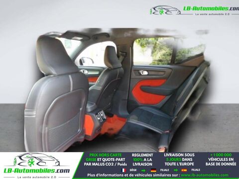 XC40 T3 156 ch BVM 2018 occasion 31850 Beaupuy