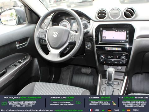 Vitara 1.4 Boosterjet Hybrid BVA 129ch 2022 occasion 31850 Beaupuy
