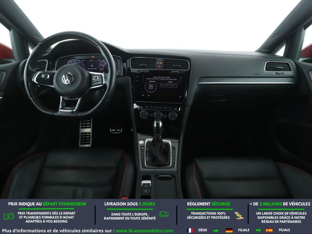 Golf 2.0 TSI 245 BVA GTI Performance 2018 occasion 31850 Beaupuy