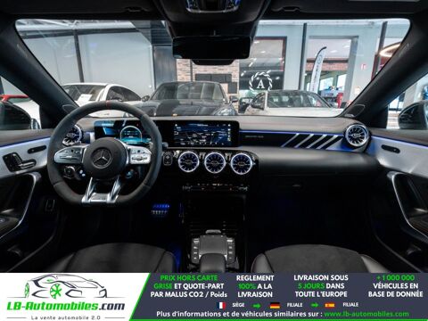 Classe CLA 45 S AMG BVA AMG 4Matic+ 2020 occasion 31850 Beaupuy