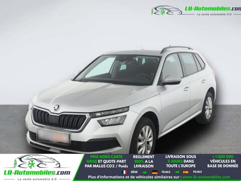 Skoda Kamiq 1.5 TSI 150 ch BVM 2021 occasion Beaupuy 31850