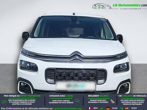 Berlingo PureTech 130 BVA 2023 occasion 31850 Beaupuy