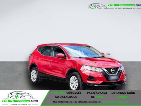 Nissan Qashqai 1.3 DIG-T 140 2020 occasion Beaupuy 31850