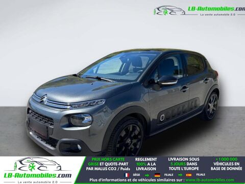 C3 PureTech 82 BVM 2017 occasion 31850 Beaupuy