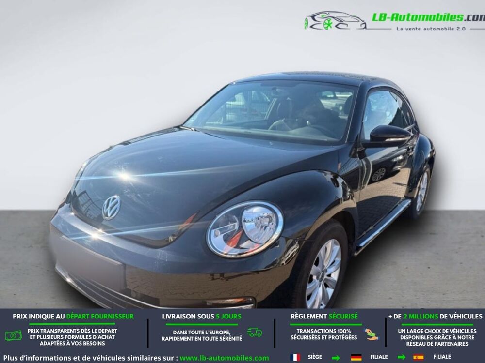 Beetle 2014 occasion 31850 Beaupuy