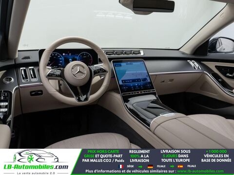 Classe S 400 d BVA 4-Matic 2023 occasion 31850 Beaupuy