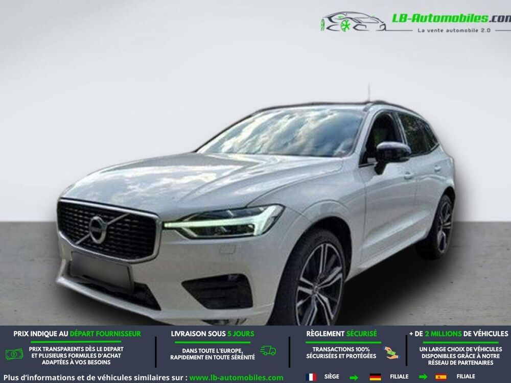 XC60 T5 250 ch BVA 2020 occasion 31850 Beaupuy
