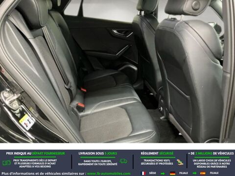 Q2 2.0 TFSI 190 ch BVA Quattro 2017 occasion 31850 Beaupuy