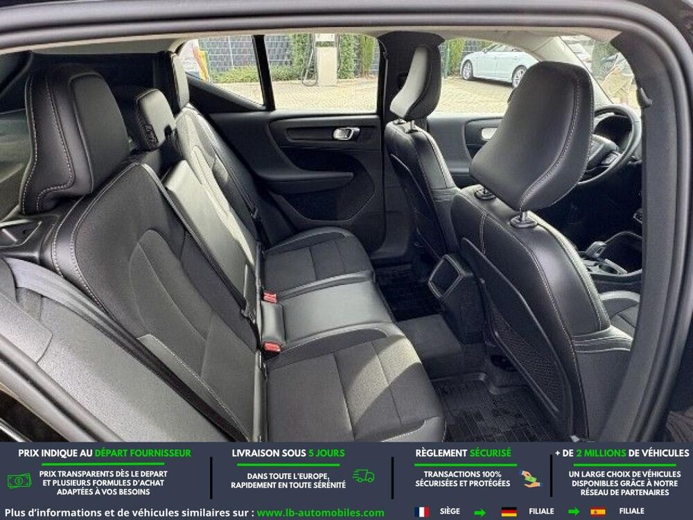 XC40 T4 190 ch BVA 2019 occasion 31850 Beaupuy
