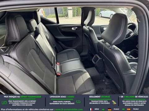 XC40 T4 190 ch BVA 2019 occasion 31850 Beaupuy