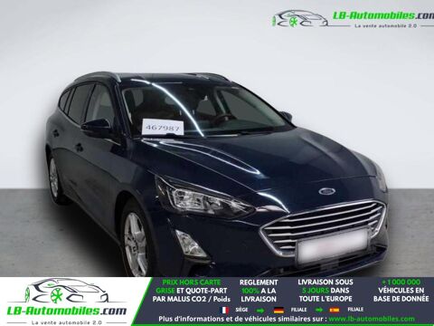 Ford Focus 2.0 EcoBlue 150 BVM 2021 occasion Beaupuy 31850