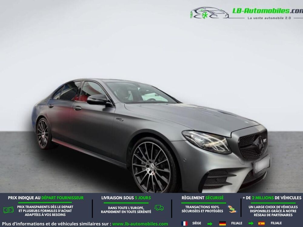 Classe E 53 AMG BVA 2019 occasion 31850 Beaupuy
