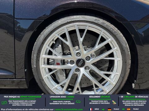 R8 V10 5.2 FSI 525 Quattro 2013 occasion 31850 Beaupuy