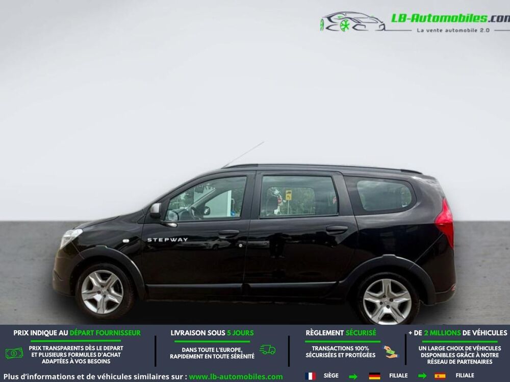 Lodgy SCe 100 5 places 2019 occasion 31850 Beaupuy