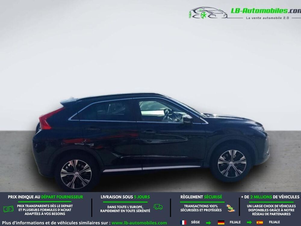 Eclipse Cross 1.5 MIVEC 163 BVA 4WD 2018 occasion 31850 Beaupuy