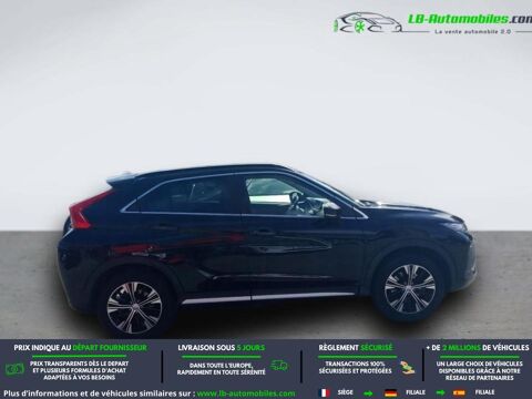 Mitsubishi Eclipse Cross 1.5 MIVEC 163 BVA 4WD 2018 occasion Beaupuy 31850