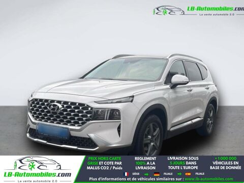Hyundai Santa Fe 1.6 T-GDi Plug-in 265 BVA 2021 occasion Beaupuy 31850