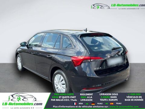 Scala 1.0 TSI Evo 2 116 ch BVA 2025 occasion 31850 Beaupuy