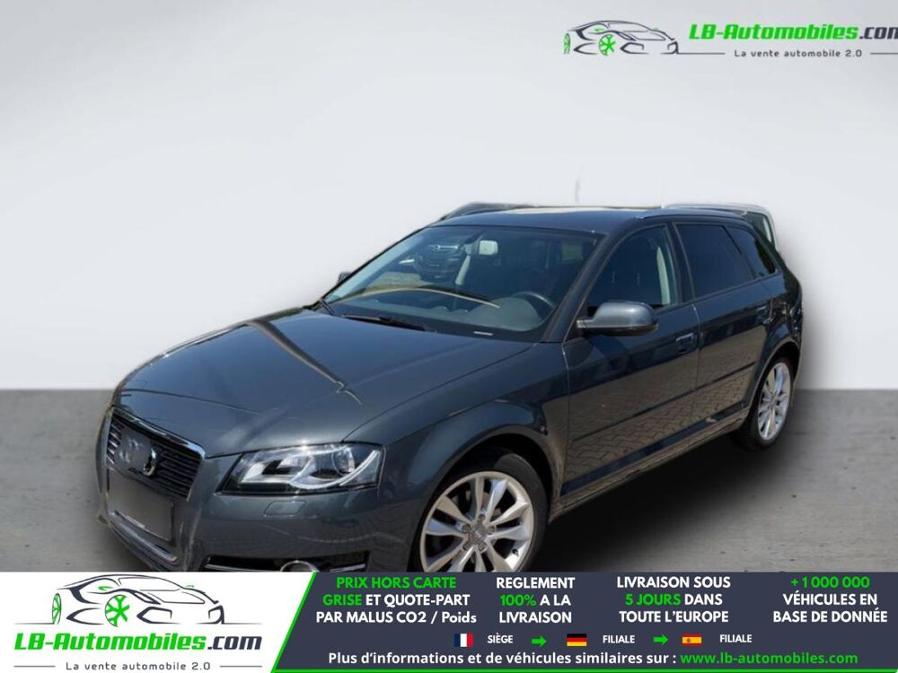 A3 1.8 TFSI 160 BVA 2012 occasion 31850 Beaupuy