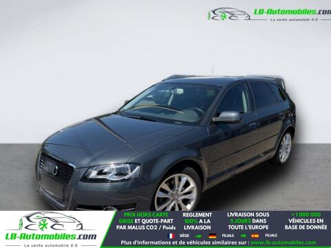 A3 1.8 TFSI 160 BVA 2012 occasion 31850 Beaupuy