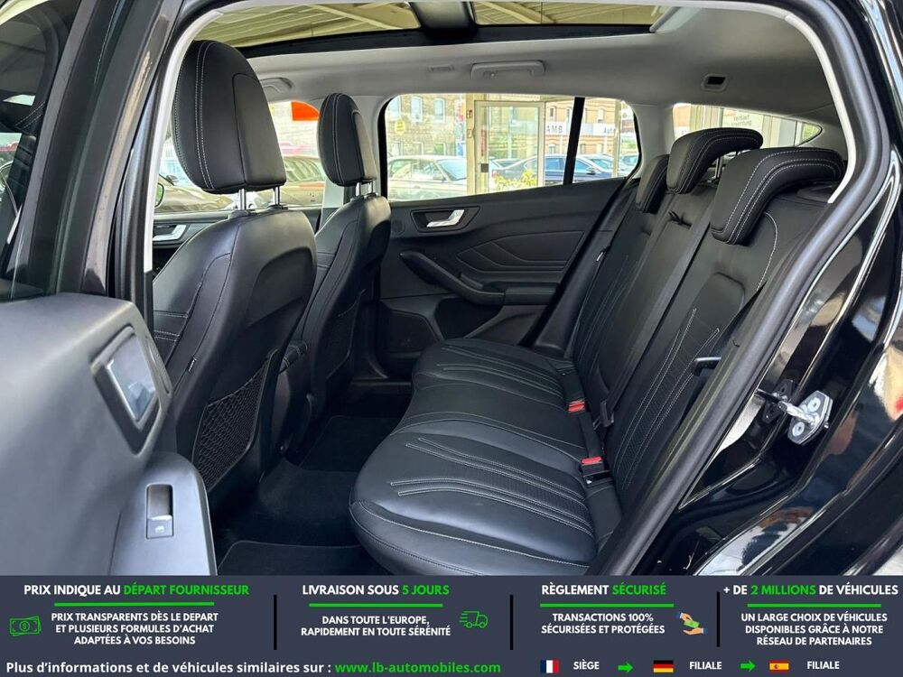 Focus 1.5 EcoBoost 150 BVA 2020 occasion 31850 Beaupuy